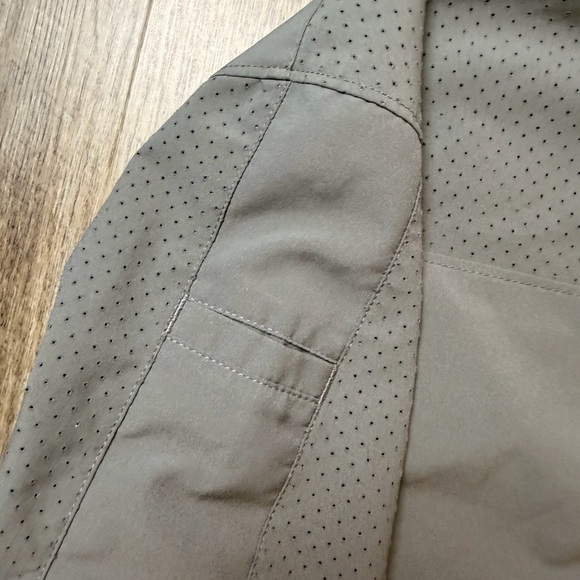 5.11 Tactical Men's Freedom Flex Woven Short Sleeve Tactical Shirt Gorpore Sz L - Picture 8 of 16